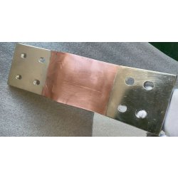 RC19 ШКМ-10.120-L375.H65 Компенсатор КШМ 1Л 120х10 L375 h65 (120_120), 2500А, лужение