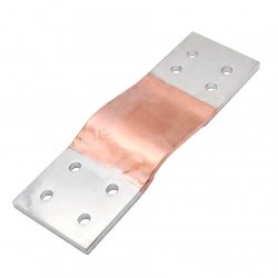 RC19 ШКМ-10.120-L375.H65 Компенсатор КШМ 1Л 120х10 L375 h65 (120_120), 2500А, лужение