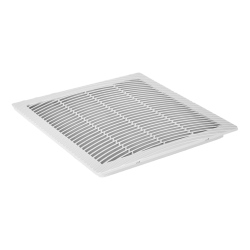 Rem R-FAN-F-5526-IP54 Выпускной фильтр для шкафов Elbox серии EMS, IP54, 320х320х46 мм,  цвет серый