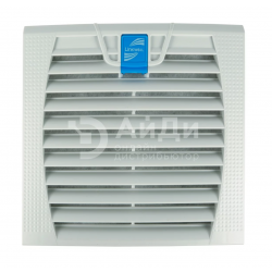 Вентиляторный модуль LINKWELL ELECTRIC LK3239, с фильтром, 220V, 204х204х108 мм (ВхШхГ), вентиляторов: 1, 40 дБ, IP54, поток: 105 м3/ч, для шкафов
