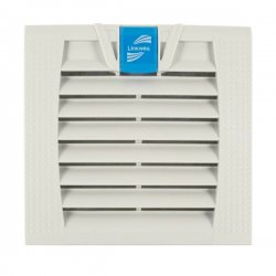 Вентиляторный модуль LINKWELL ELECTRIC LK3237, с фильтром, 24V, 116,5х116,5х71 мм (ВхШхГ), вентиляторов: 1, 41 дБ, IP54, поток: 35 м3/ч, для шкафов