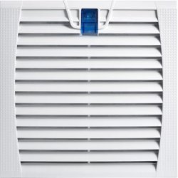 Вентиляторный модуль LINKWELL ELECTRIC LK32, с фильтром, 230V, 254х254х133 мм (ВхШхГ)