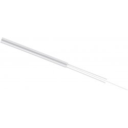 RC19 TB-ARM-SM-9/125-01T-LSZH-IN-3,0-WH Кабель волоконно-оптический 9/125 (G.657A1) одномодовый SM (3.0мм), 1 волокно, армированный, OS2, для внутренней прокладки ( -25C ~ +50), LSZH, белый