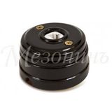 GE70341-05 Розетка ретро фарфоровая компьютерная RJ45, белый, Коллекция Новая Голландия, черный, Мезонин
