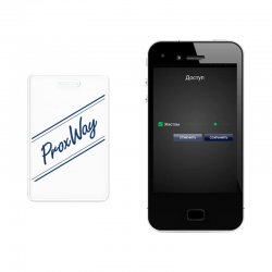 ProxWay PW-ID v.2 Мобильные идентификаторы для считывателей (v.2) с функцией BLE.PW-ID v.2 фото