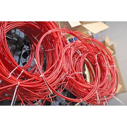 УЗК для протяжки кабеля, мини УЗК, устройство закладки кабеля (пруток, стеклопруток) на заказ