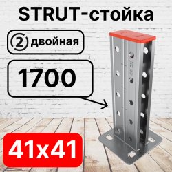STRUT-стойка двойная 41х41, длинной 1700 мм RC19