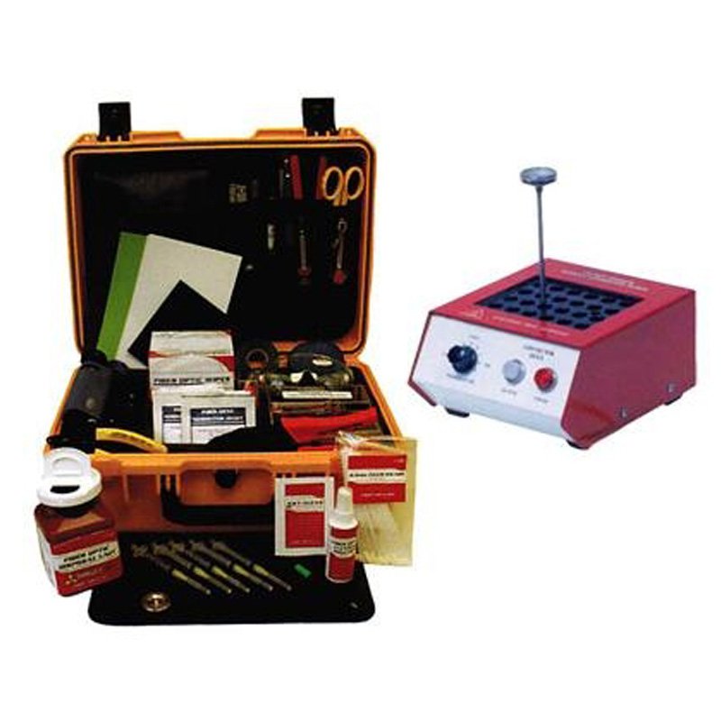 Расширенный набор инструментов (с печкой) в чемодане F1-0053UO (☑ .