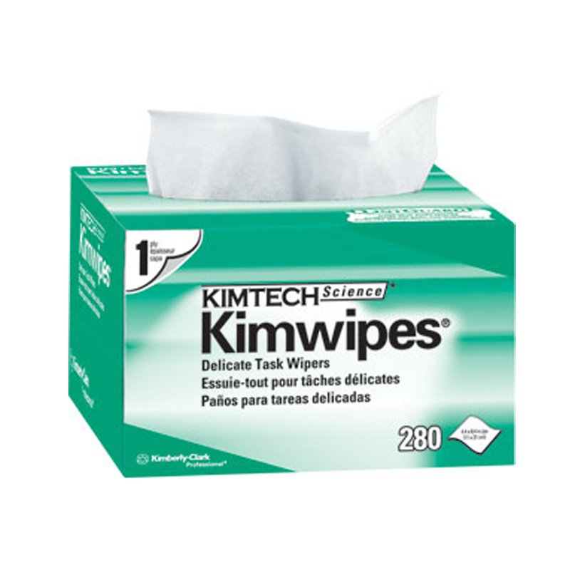 Салфетки безворсовые KimWipes (Kimtech Science)