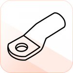 Кабельные наконечники 10-95 мм2