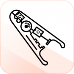 Инструмент для работы с оптическим волокном