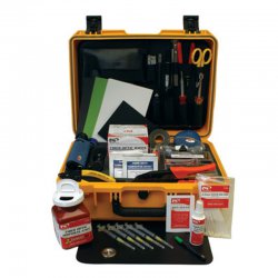 Расширенный набор инструментов в чемодане F1-0053U