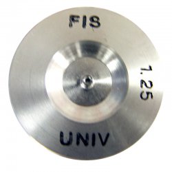 Оправка для полировки, 1.25 мм, универсальная, металл.F1-6930UN фото