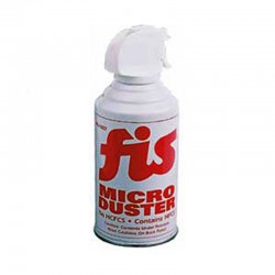 Баллончик со сжатым воздухом FIS Micro Duster, 283 г. (236 мл)