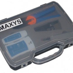 Набор инструмента (HT 3240, HT 500, HT 501, NS 836), MAXYSMX-TS фото