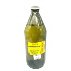 Спирт изопропиловый ОСЧ (пропанол-2), 800 гОСЧ (CH3)2-CHOH фото