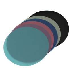 Пленка для финишной полировки диск 5 (оксид кремния), Grish