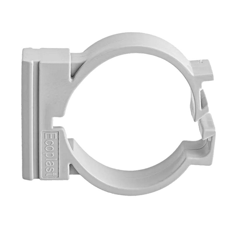 CFC25G Держатель с защелкой для труб D25мм (10 шт) фото 5