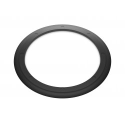 Кольцо резиновое уплотнительное для двустенной трубы D 110мм