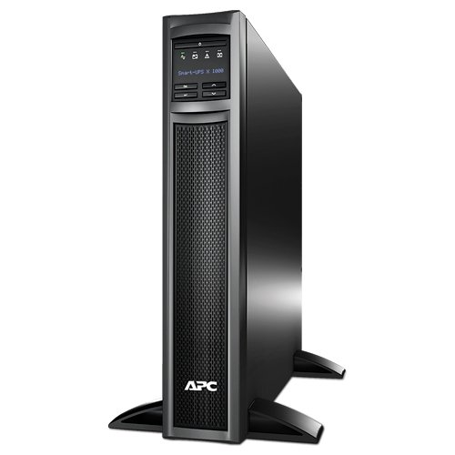 ИБП APC by Schneider Electric Smart-UPS X 1000VA/800W 230V Line-Interactive Hot Swap User Replaceabl