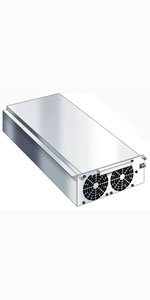 Силовой модуль APC Symmetra RM 1.4kW/2KVA Вх. 200V, 208V / Вых. 200V, 208V, 230V, SYPM2KU