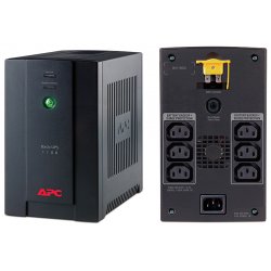 APC BX1100CI Back-UPS RS Источник бесперебойного питания на 1100VA/660W, 230V, IEC 320 C13х6