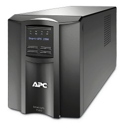 APC Smart-UPS Источник бесперебойного питания на 1500VA, LCD,230V