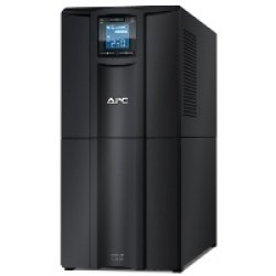 ИБП APC by Schneider Electric Smart-UPS C 3000VA/2100W 230V Line-Interactive Hot Swap User Replaceab