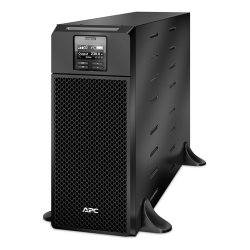 ИБП APC by Schneider Electric Smart-UPS SRT 6000VA/6000W 230V On-Line Hot Swap User Replaceable Batt