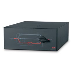 Панель сервисного байпаса APC Service Bypass Panel 200/208/240V 100A MBB, SBP16KP
