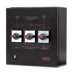 Панель сервисного байпаса для ИБП APC Smart-UPS VT 10-20kVA 400V, SBPSU10K20HC1M1-WP