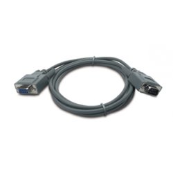 Кабель связи APC by Schneider Electric DB-9 (Female) -> DB-9 (Male) 1,8м, 940-0020