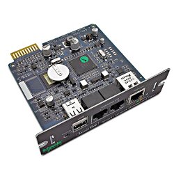 Карта управления и мониторинга APC AP9631
