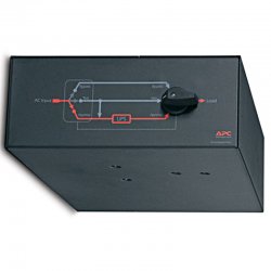 Панель сервисного байпаса APC Service Bypass Panel 230V 100A MBB, SBP10KRMI4U