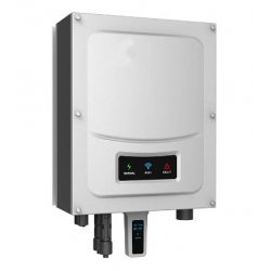 Сетевой инвертор c Wi-Fi Hiden Control HS50-3600E (3600 Вт), 2*MPPT (11А), 100-550 В Уличное исполнение (IP65) Пассивное охлаждение