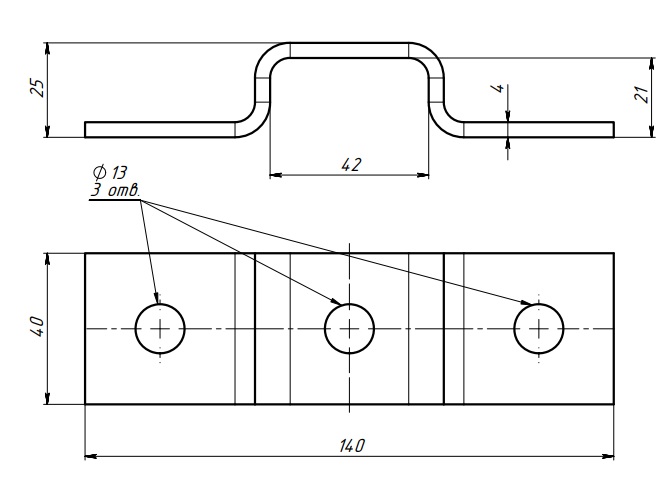 ПП3 чертеж ПП3 чертеж