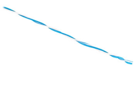 Общий вид проводников кроссировочного кабеля