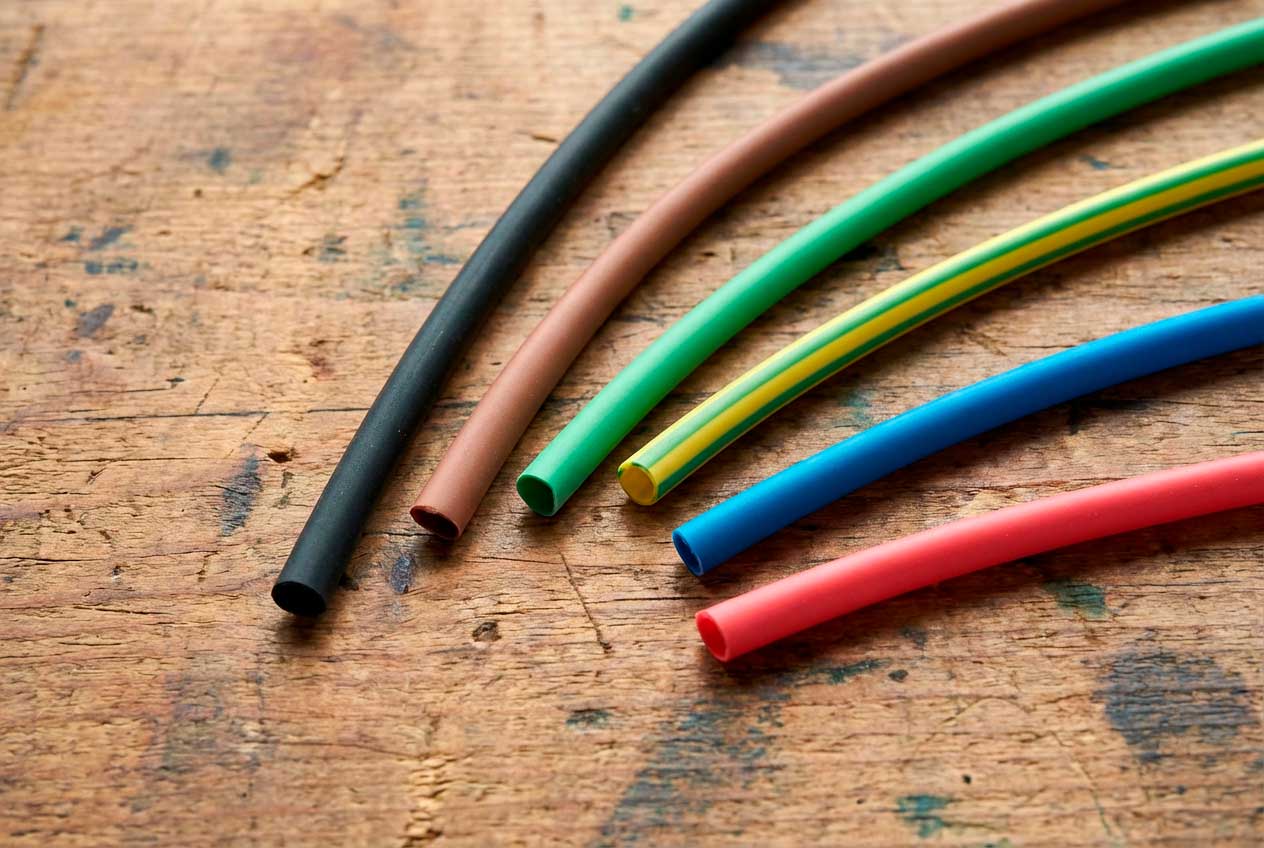 Трубка термоусадочная (кембрик) её свойства и назначение