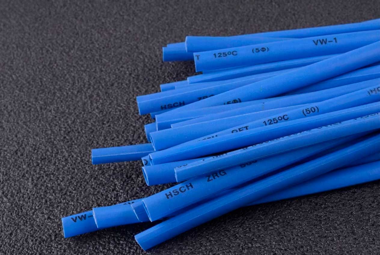 Трубка термоусадочная (кембрик) её свойства и назначение