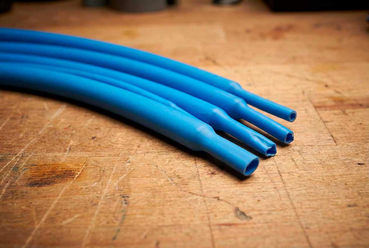 Трубка термоусадочная (кембрик) её свойства и назначение