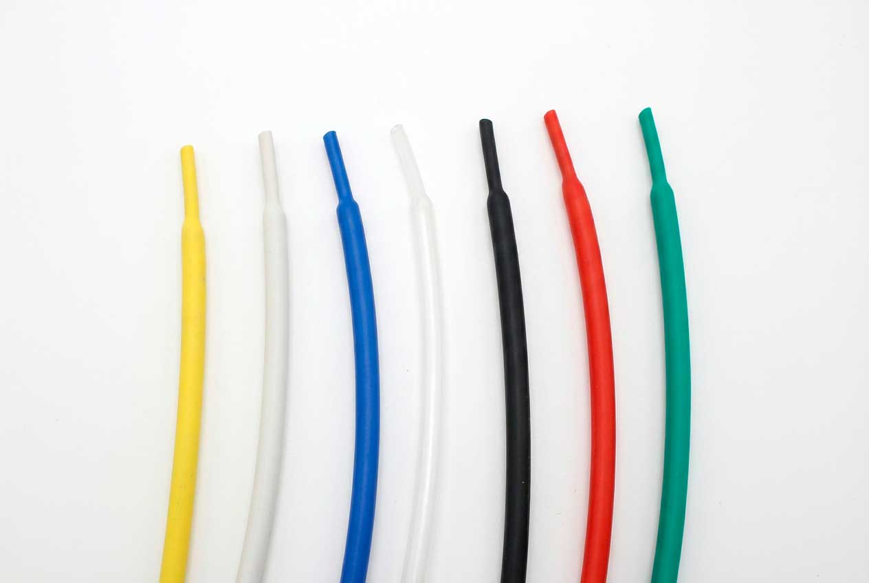 Трубка термоусадочная (кембрик) её свойства и назначение