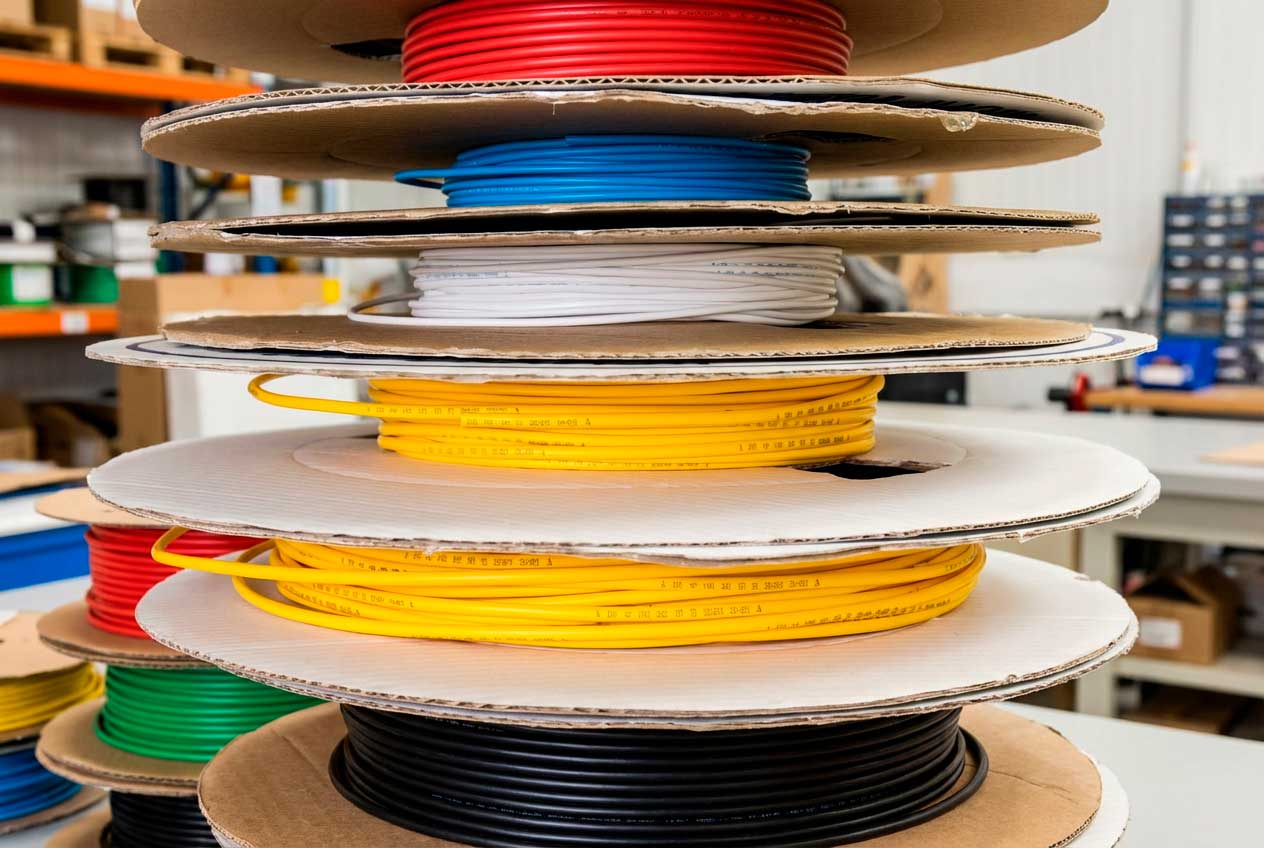 Трубка термоусадочная (кембрик) её свойства и назначение