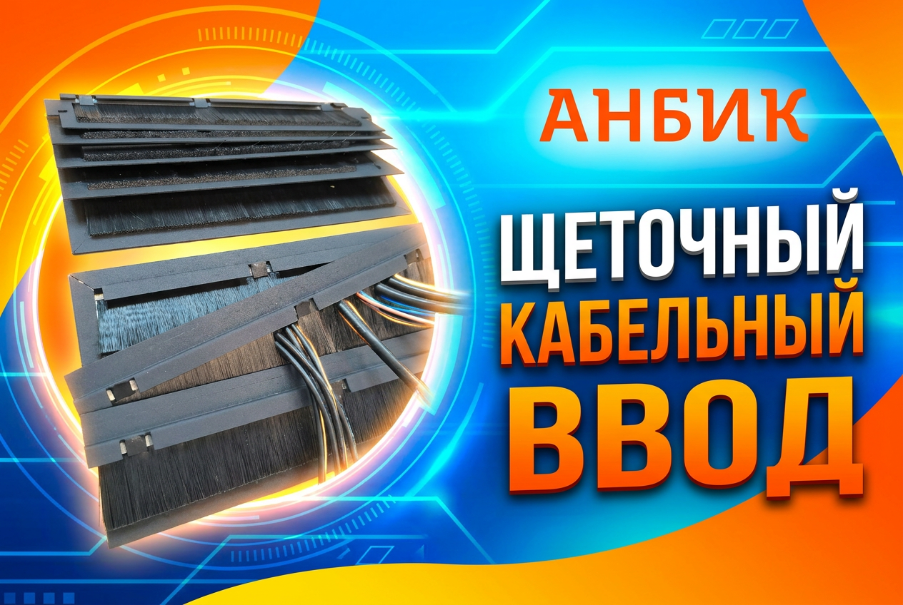 Щеточные кабельные вводы: надежное решение для защиты и организации ваших электрических систем!