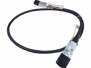 QSFP+ &mdash; поддерживают трафик до 40 Гбит/с на расстоянии до 7 метров и могут выполнять функцию разветвителя, разделяя трафик 40 Гбит/с на четыре канала по 10 Гбит/с.