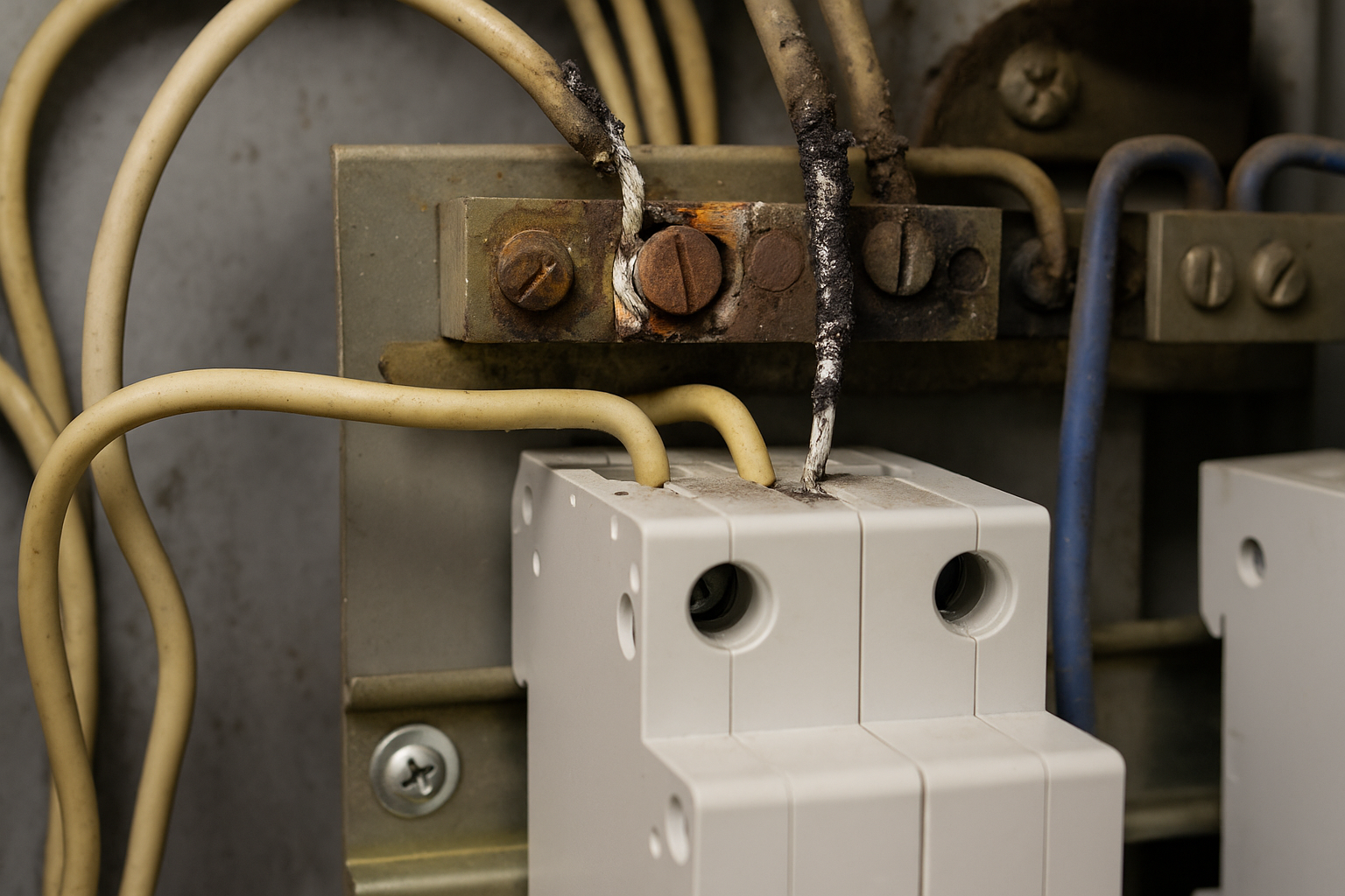 Какая проводка лучше медная или алюминиевая?