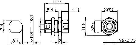 Розетка FC Розетка FC