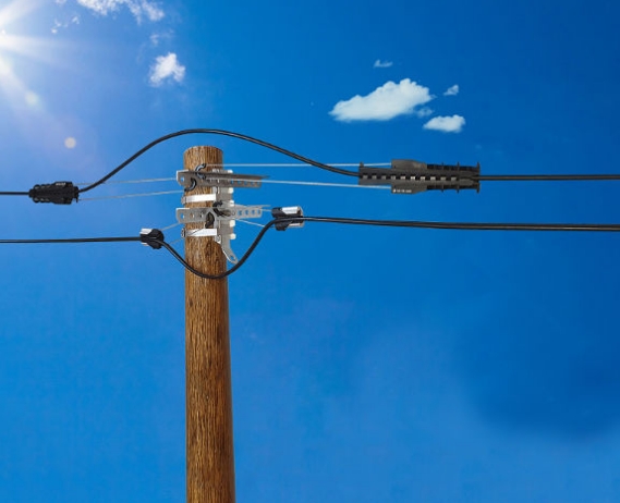 аксессуары для электрических и телекоммуникационных сетей