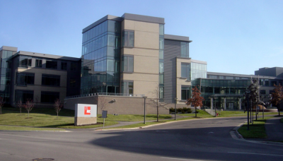 Бывший комплекс штаб-квартиры ADC в Иден-Прери, Миннесота, США. Сейчас занят Optum Health