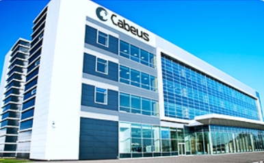 Офис и производственные мощности Cabeus 
